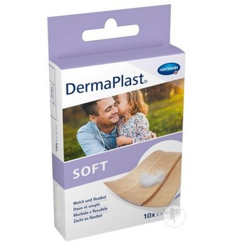HARTMANN DermaPlast Soft / 20 UNITES
