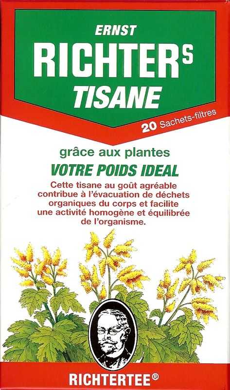 TISANE RICHTER'S TRANSIT