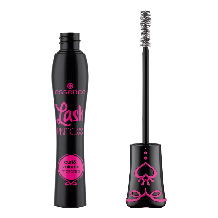 ESSENCE LASH PRINCESS CURL AND VOLUME MASCARA 12 ML