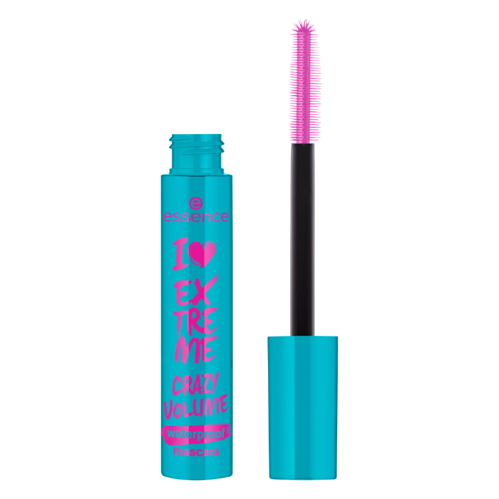 ESSENCE I LOVE EXTREME CRAZY VOLUME WATERPROOF MASCARA 12 ML