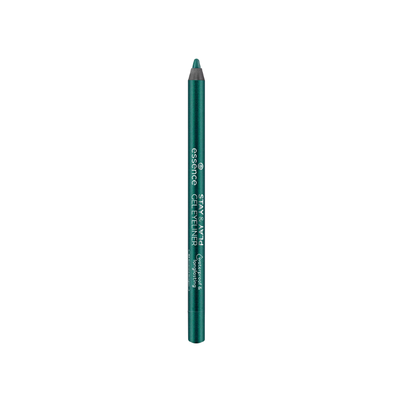 ESSENCE STAY AND PLAY GEL EYELINER