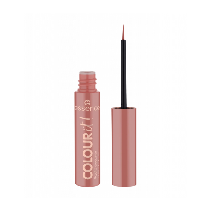 ESSENCE COLOUR IT LIQUID EYELINER 04 RUSTY RED