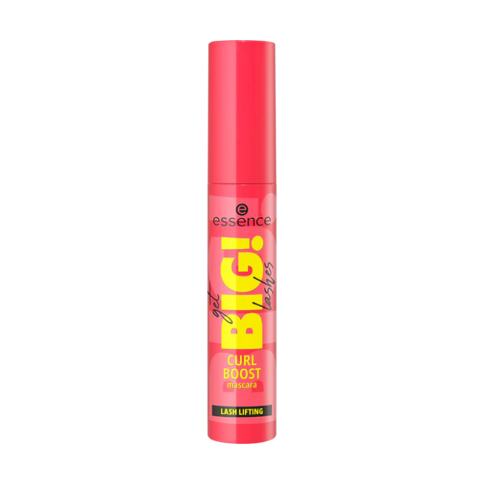 ESSENCE GET BIG LASHES VOLUME CURL MASCARA LASH LIFTING 12 ML