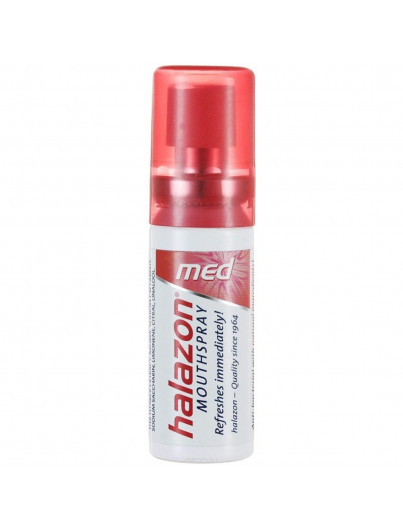HALAZON SPRAY BUCCAL MED 15ML