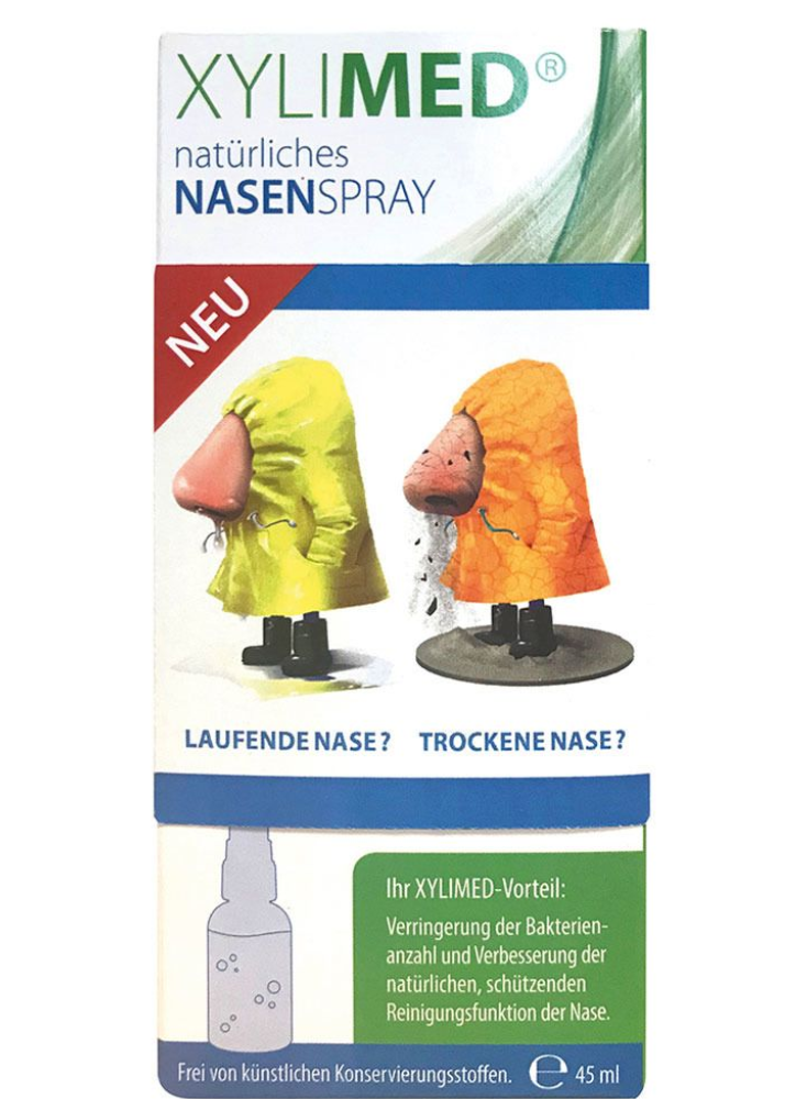 MIRADENT XYLIMED NASENSPRAY