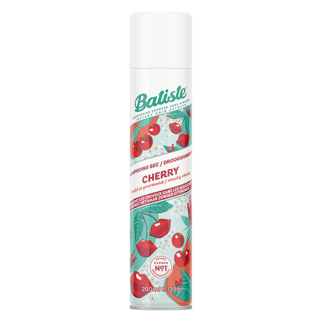 BATISTE SHAMPOOING SEC CHERRY 200 ML