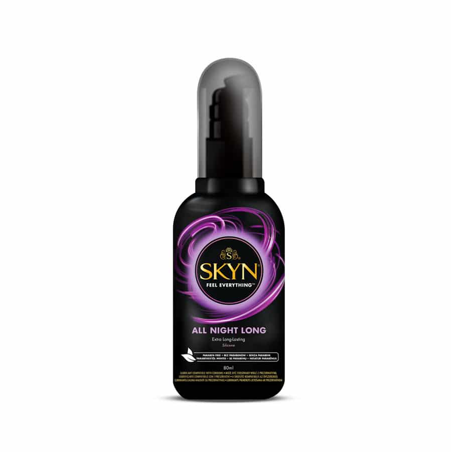 MANIX SKYN FEEL EVERYTHING ALL NIGHT LONG 80 ML