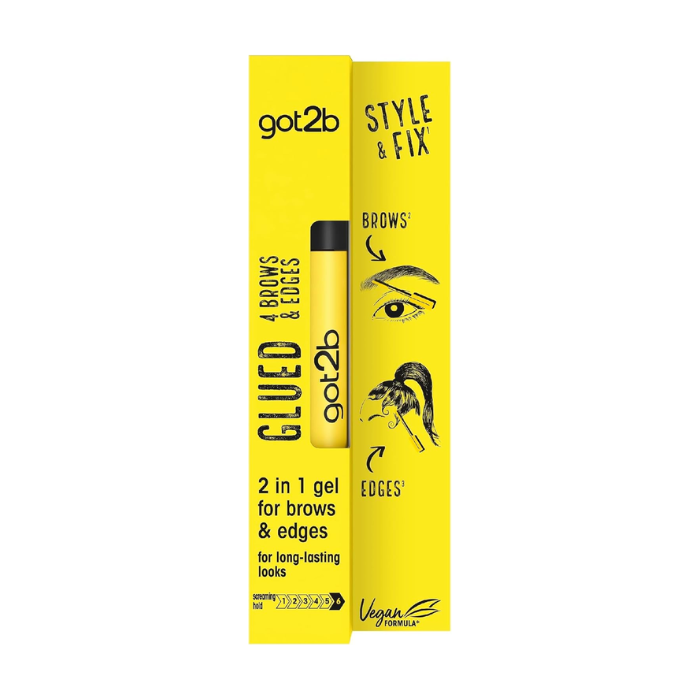 GOT2B GEL 2 EN 1 POUR SOURCILS ET BORDS 16ML