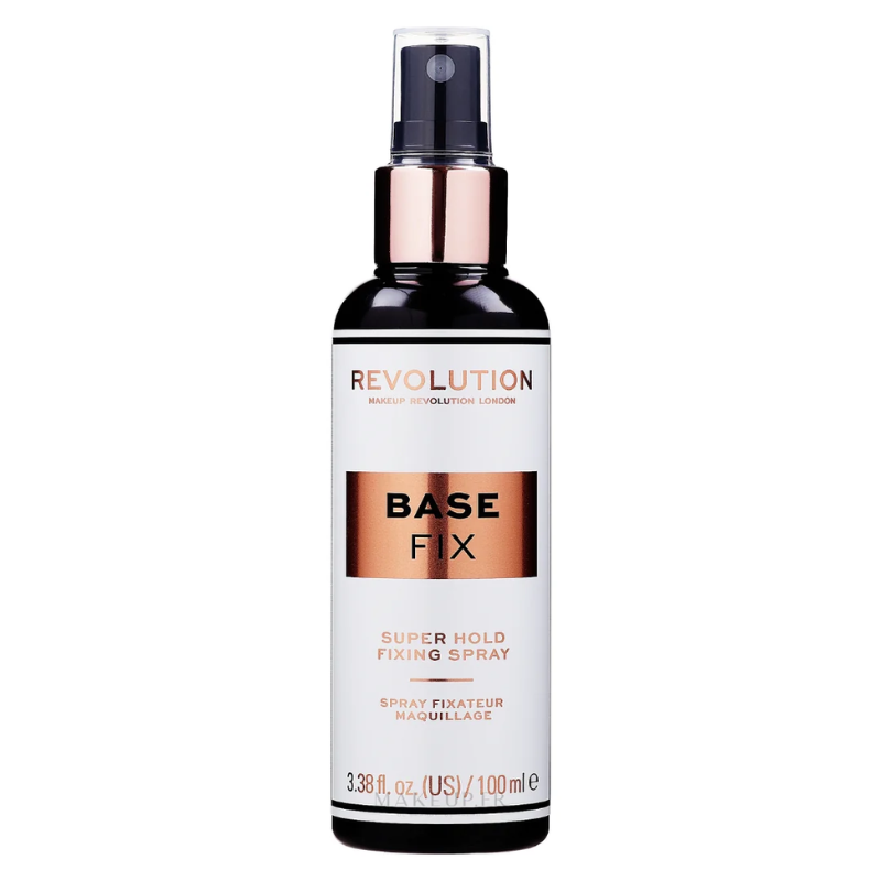 MAKEUP REVOLUTION BASE FIX SPRAY FIXATEUR 100 ML