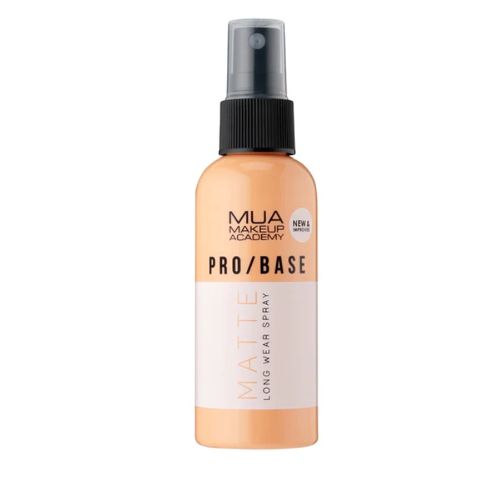 MUA PRO BASE MATTE LONG WEAR SPRAY 70 ML