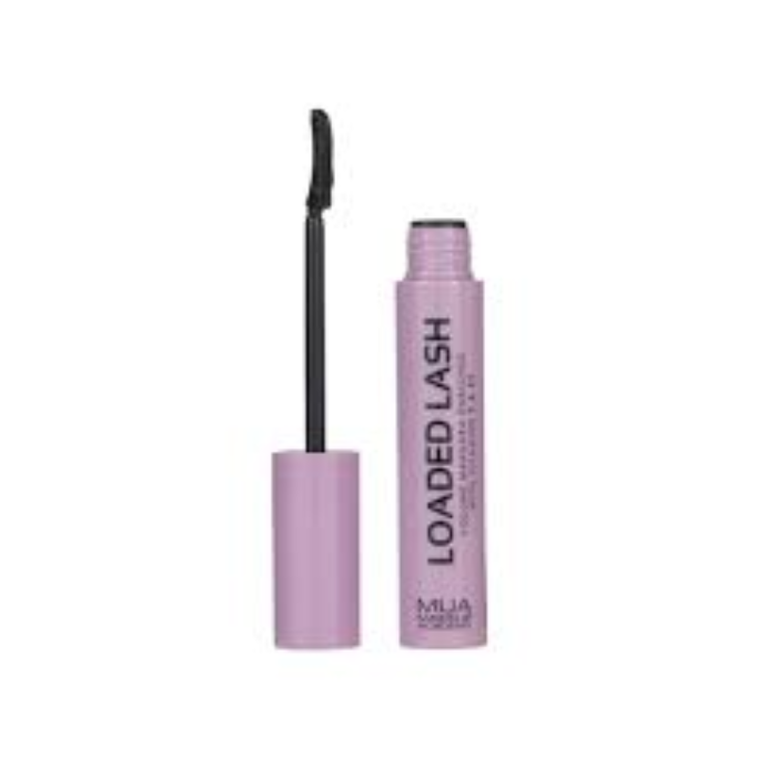 MUA LOADED LASH LENGTHENING MASCARA
