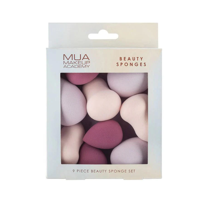 MUA PACK 9 EPONGES POUR BEAUTE