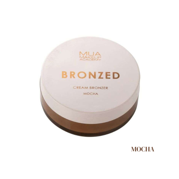 MUA BRONZED BRONZEUR CREME