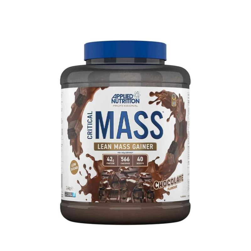 APPLIED NUTRITION LEAN MASS GAINER GOUT CHOCOLAT