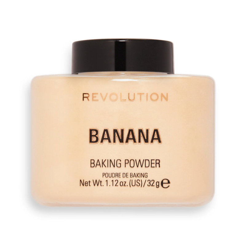 MAKEUP REVOLUTION BAKING POWDER