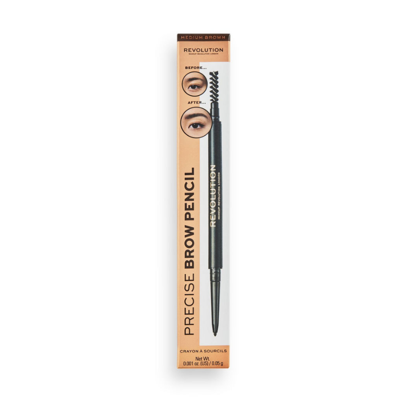 MAKEUP REVOLUTION PRECISE BROW PENCIL