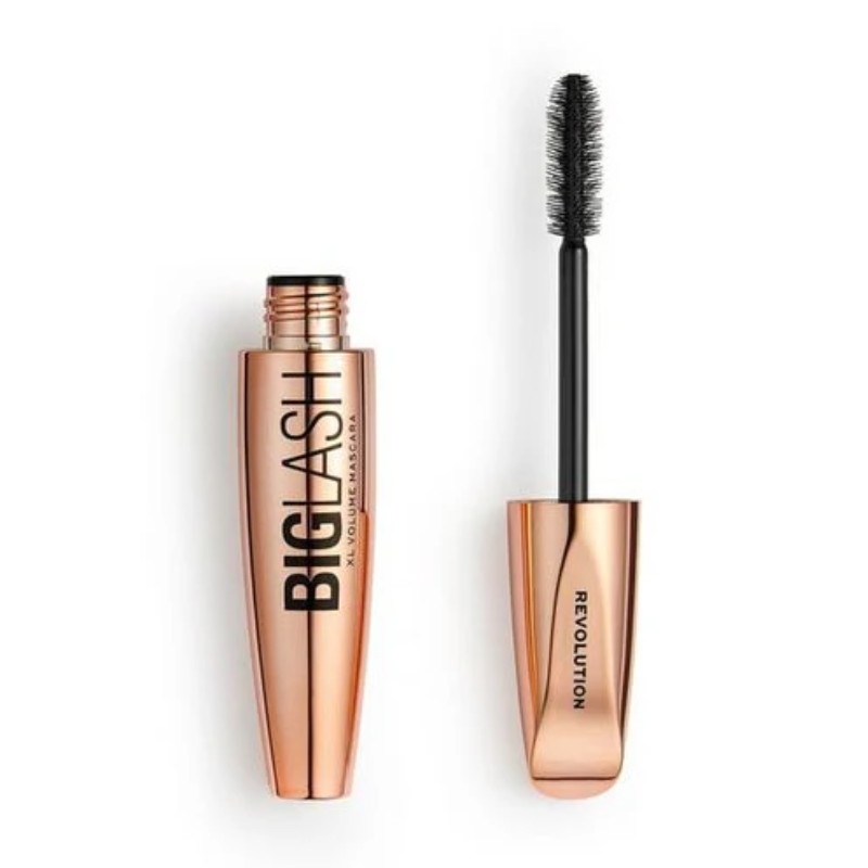 MAKEUP REVOLUTION BIG LASH XL VOLUME MASCARA