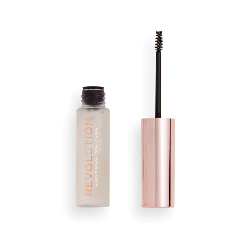 MAKEUP REVOLUTION GEL A SOURCILS CLAIRE 6ML