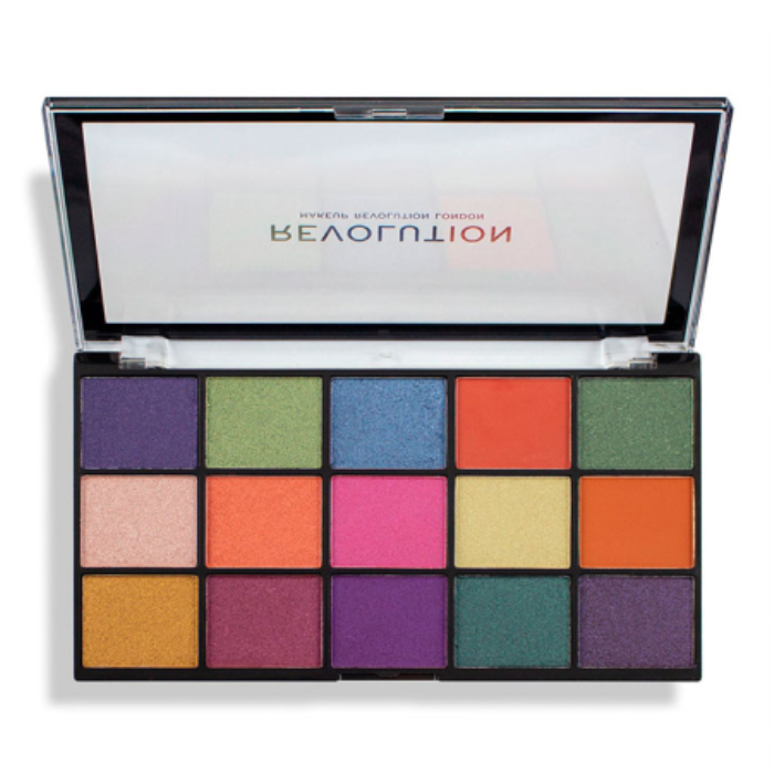 MAKEUP REVOLUTION RELOADED PASSION FOR COLOUR 15X1.1 G