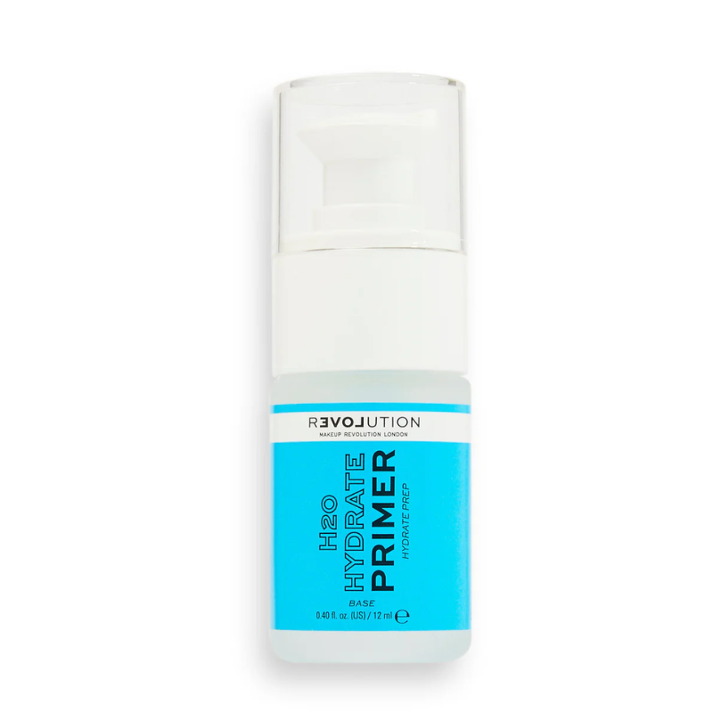 MAKEUP REVOLUTION H2O HYDRATE PRIMER 12 ML
