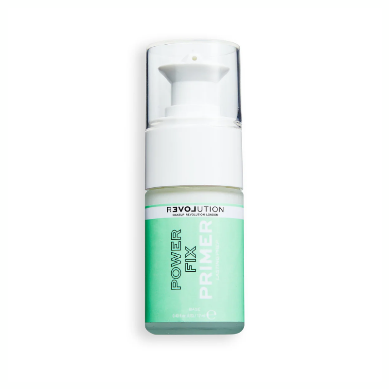 MAKEUP REVOLUTION POWER FIX PRIMER 12 ML