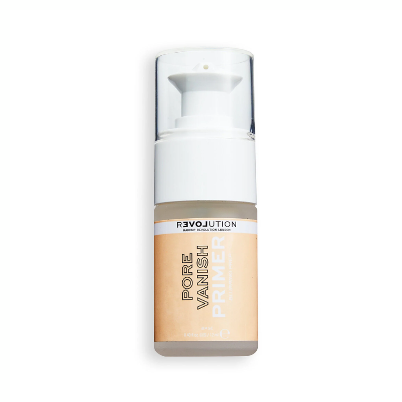 MAKEUP REVOLUTION RELOVE PORE VANISH PRIMER 12 ML