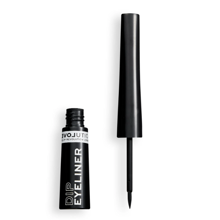 MAKEUP REVOLUTION DIP EYELINER NOIR