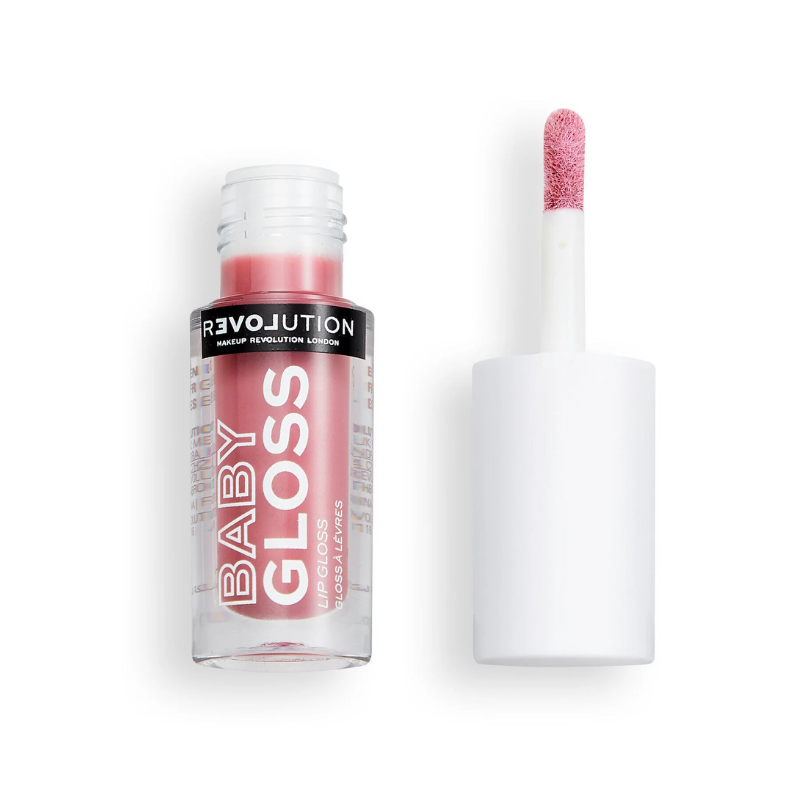 MAKEUP REVOLUTION BABY GLOSS A LEVRES 2.2ML