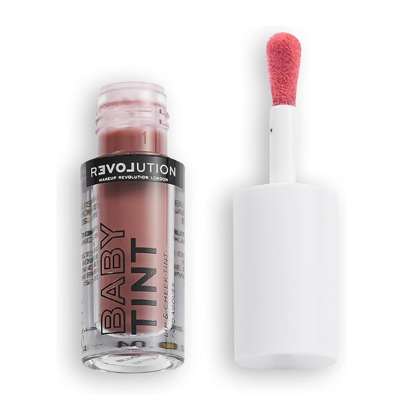 MAKEUP REVOLUTION BABY TINT FARD A JOUES LIQUIDE 1.4 ML