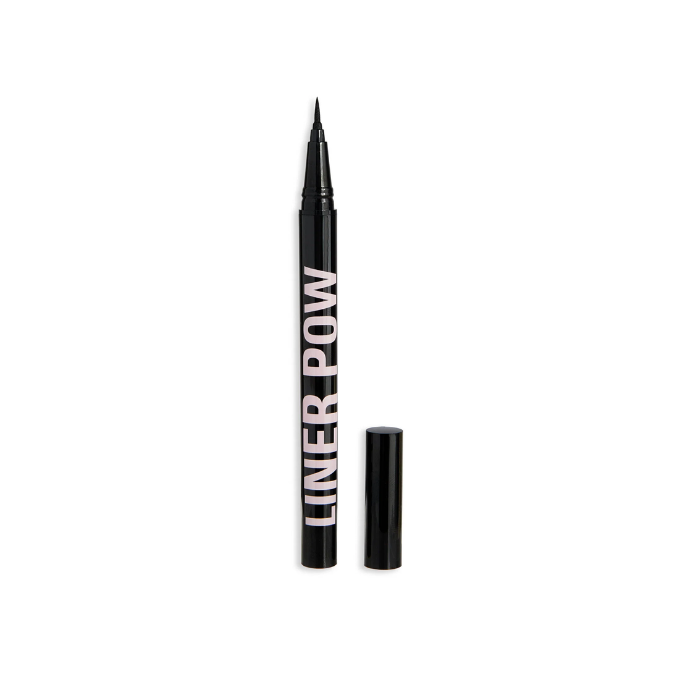 MAKEUP REVOLUTION LINER POW LIQUID EYELINER NOIR
