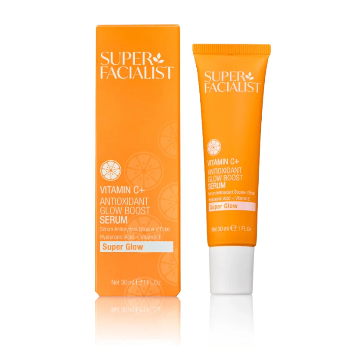 SUPER FACIALIST SERUM ANTIOXIDANT BOOSTER D'ECLAT 30ML
