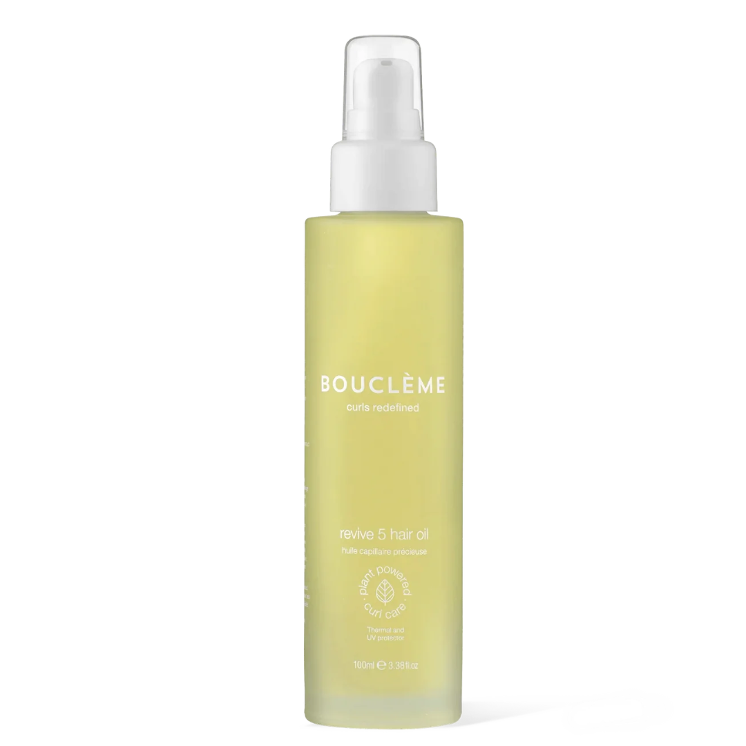BOUCLEME HUILE CAPILLAIRE PRECIEUSE REVIVE 5 -100ML