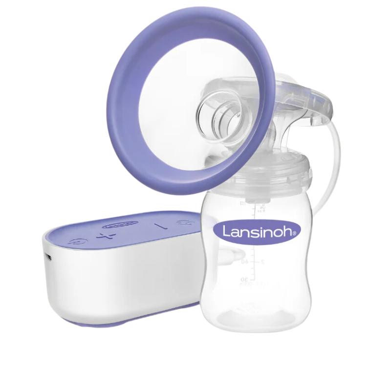 LANSINOH TIRE LAIT ELECTRIQUE COMPACT