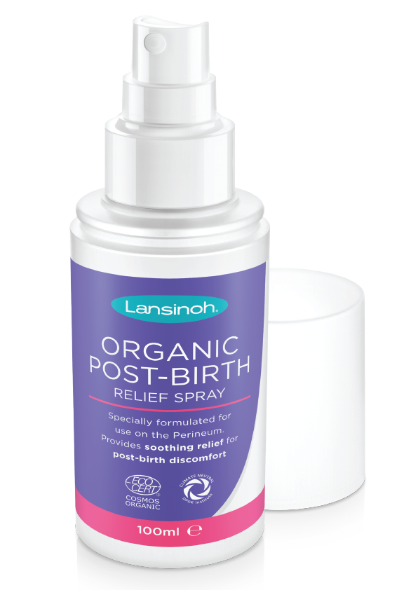 LANSINOH SPRAY APAISANT POST NAISSANCE 100 ML