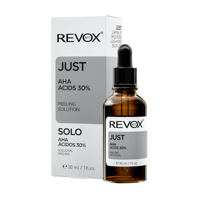 REVOX B77 JUST AHA ACIDS 30% 30 ML
