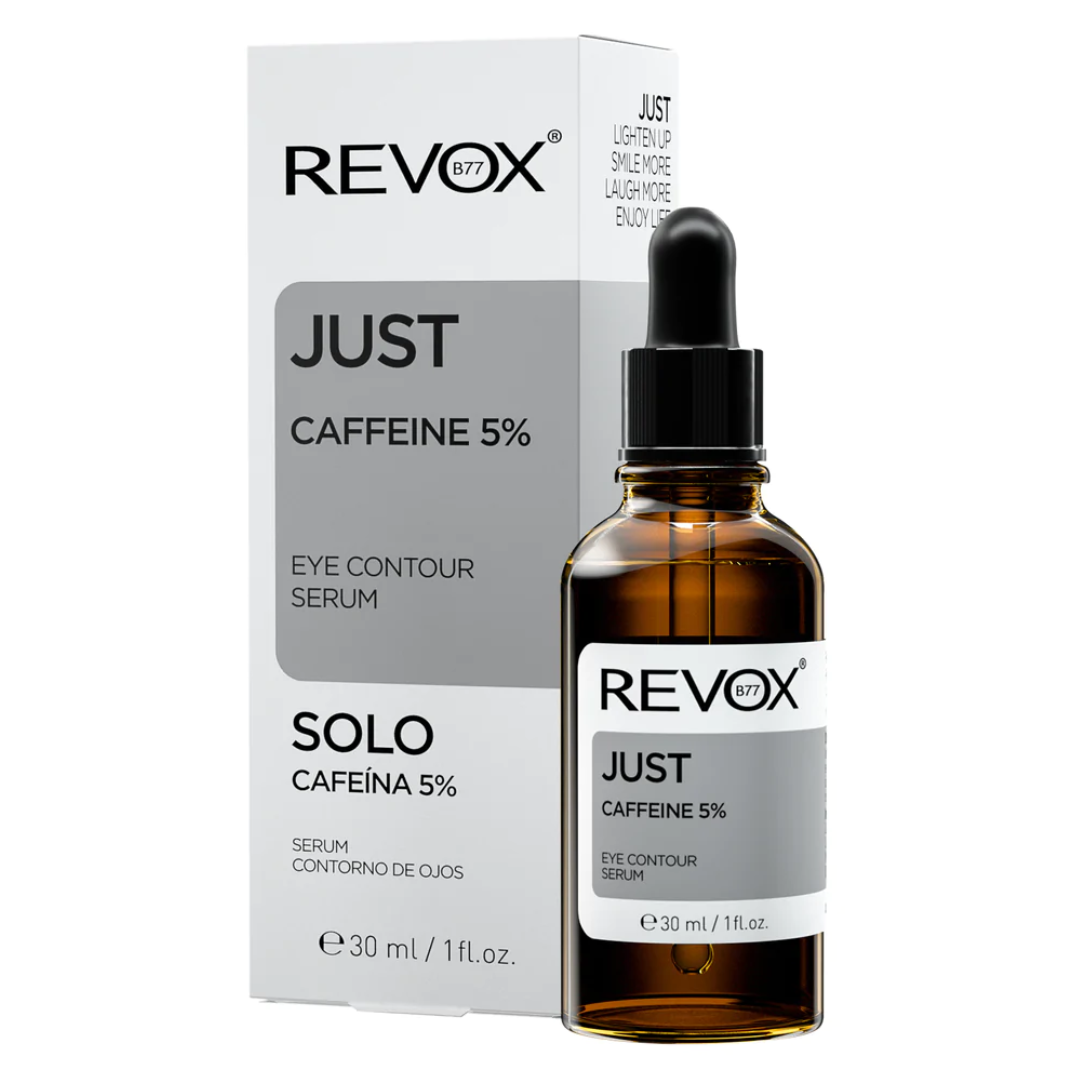 REVOX B77 JUST CAFFEINE 5% SERUM CONTOUR YEUX 30 ML