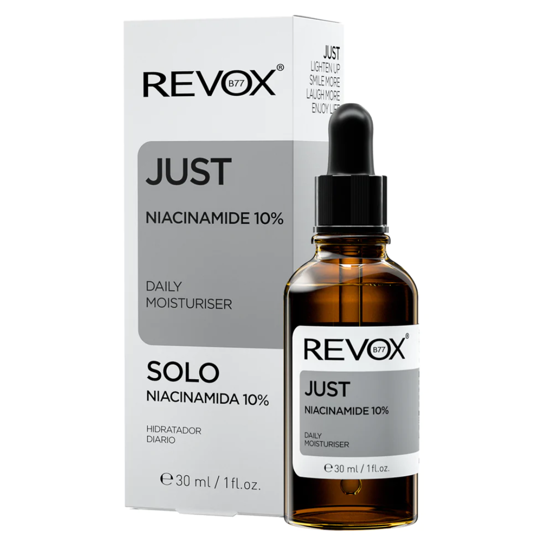 REVOX B77 JUST NIACINAMIDE 10% 30 ML