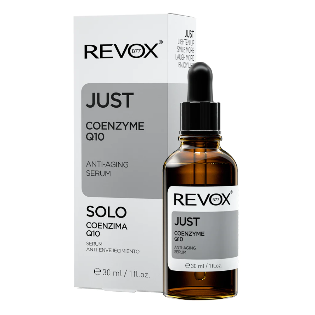 REVOX B77 JUST COENZYME Q 10 30ML