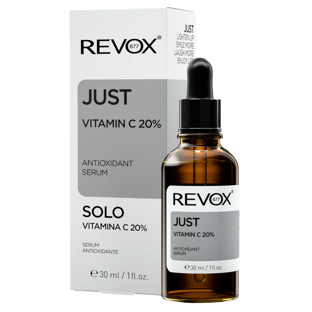 REVOX B77 JUST VITAMINE C 20% 30 ML