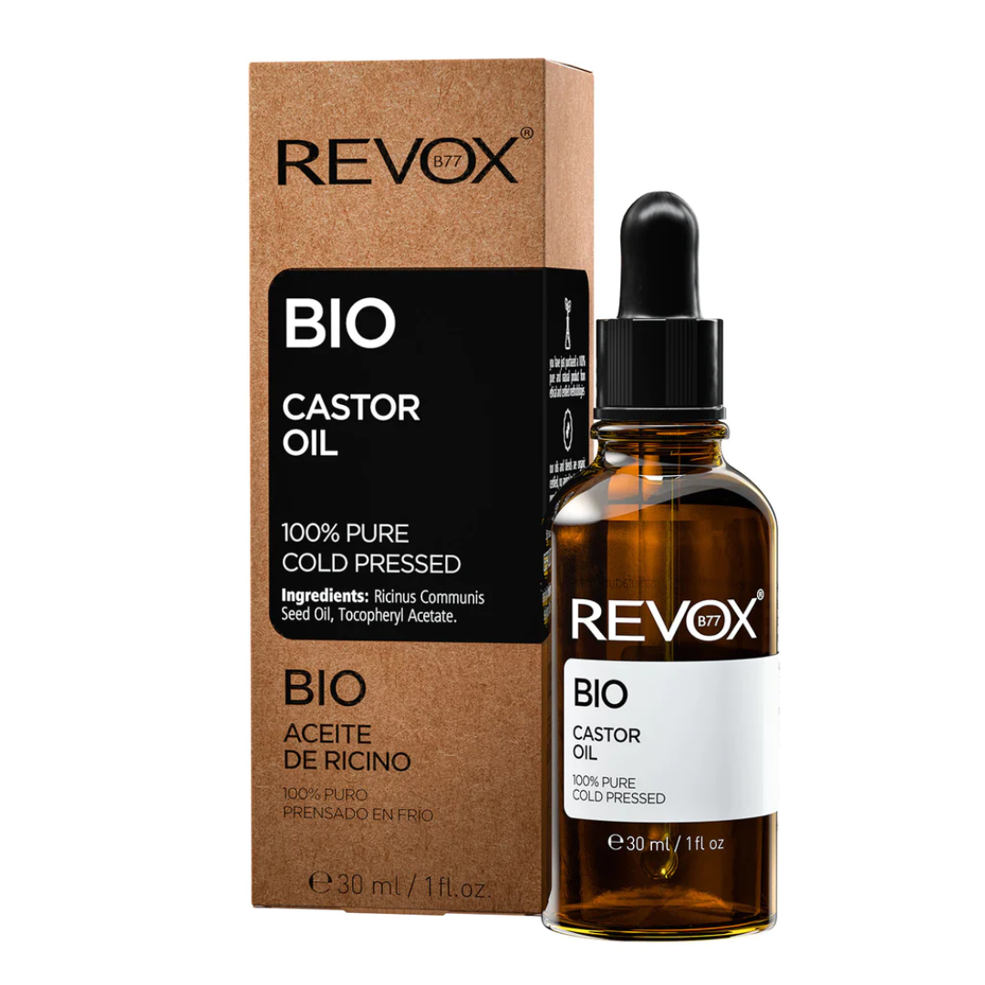 REVOX B77 BIO HUILE DE RICIN 30 ML