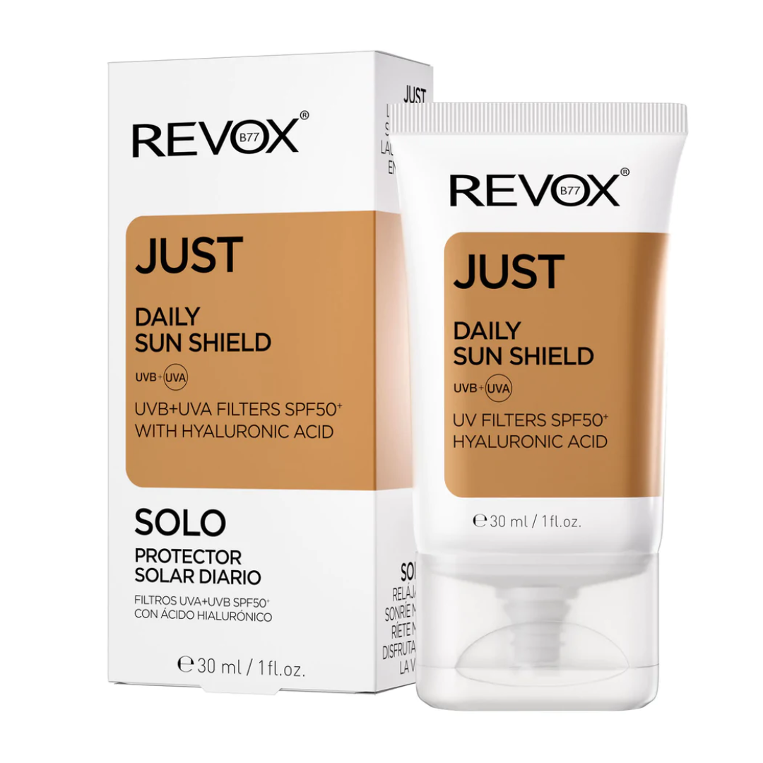 REVOX B77 JUST PROTECTION SOLAIRE QUOTIDIEN SOLO SPF 50
