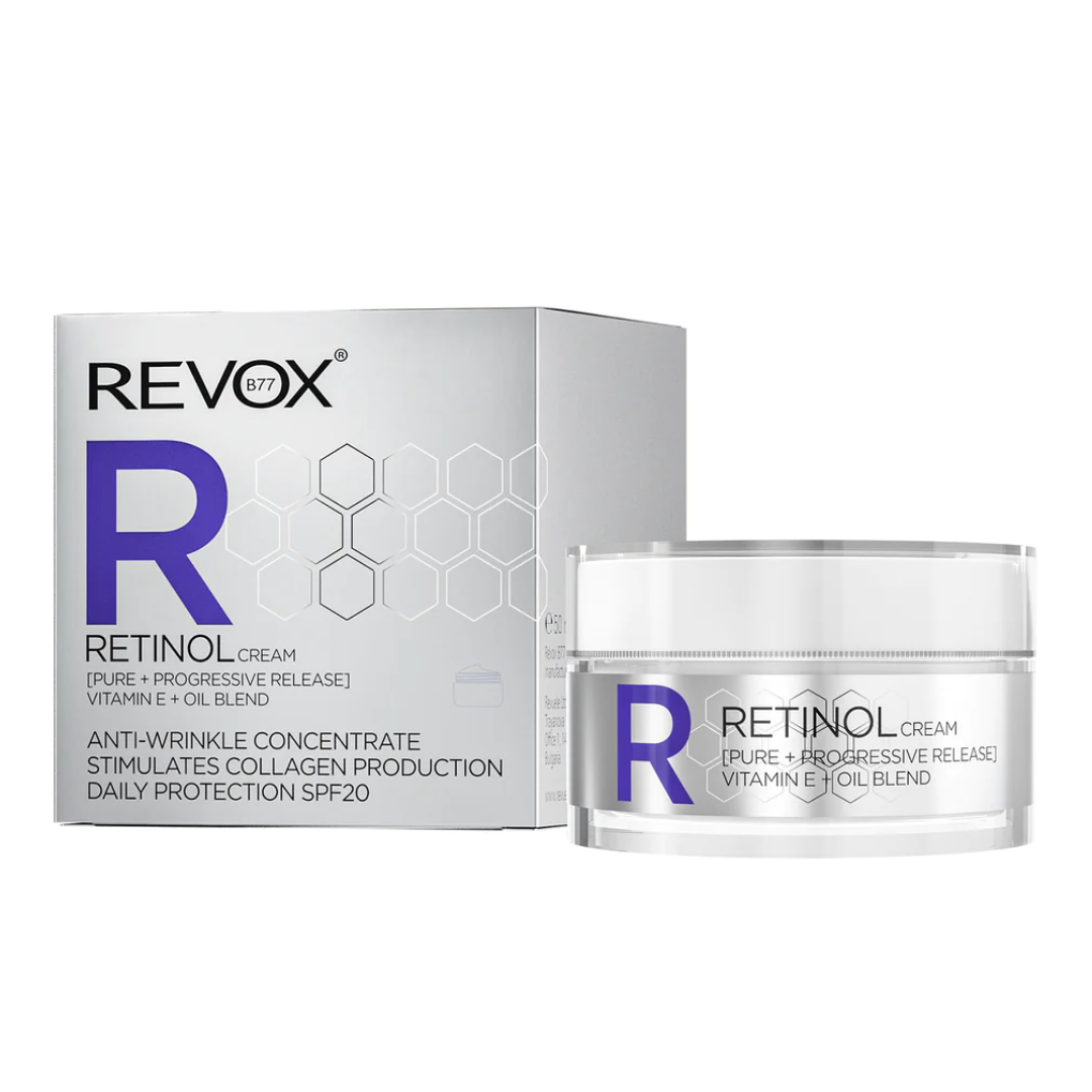 REVOX B77 RETINOL ANTI RIDES CREME CONCENTRE 50 ML SPF 20