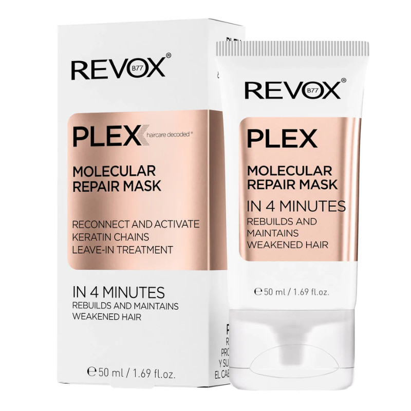 REVOX B77 PLEX MOLECULAR REPAIR MASK 50 ML