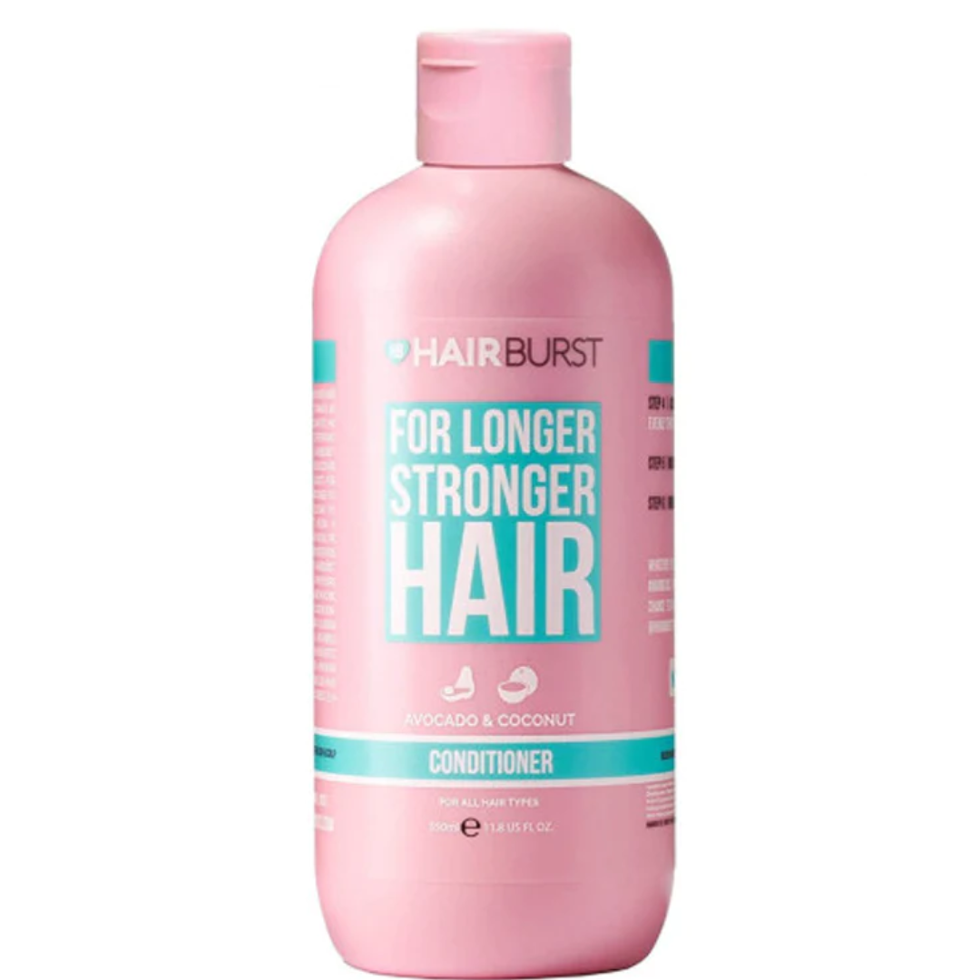 HAIRBURST après-shampooing à l'avocat et noix de coco 350 ml