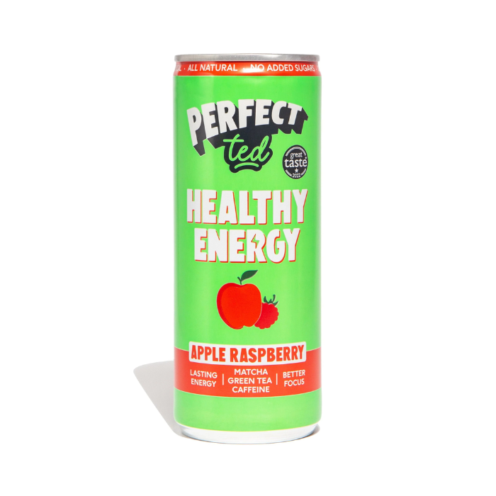 PERFECT TED HEALTHY ENERGY FRAISE ET POMME 250ML