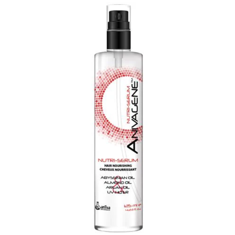 ANIVAGENE NUTRI SERUM CHEVEUX NOURRISSANT ANTI UV 125 ML