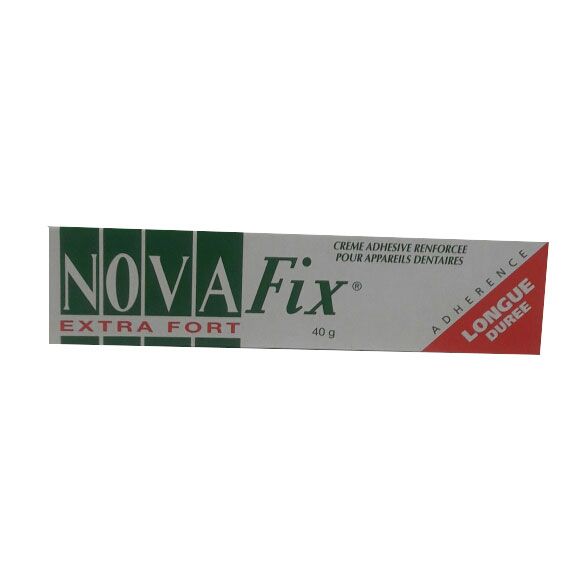NOVAFIX CREME ADHESIVE 20G