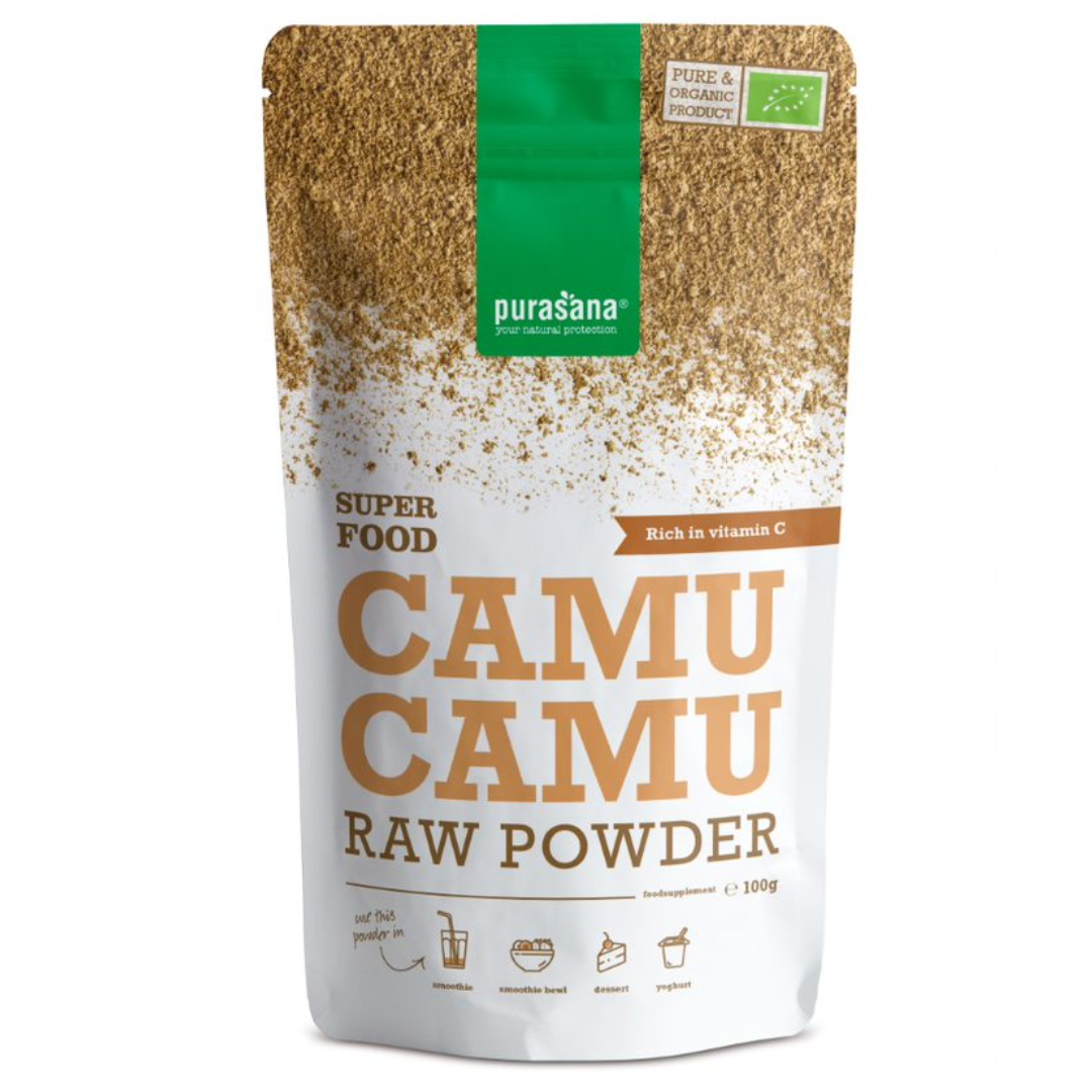 PURASANA CAMU CAMU POUDRE 100g
