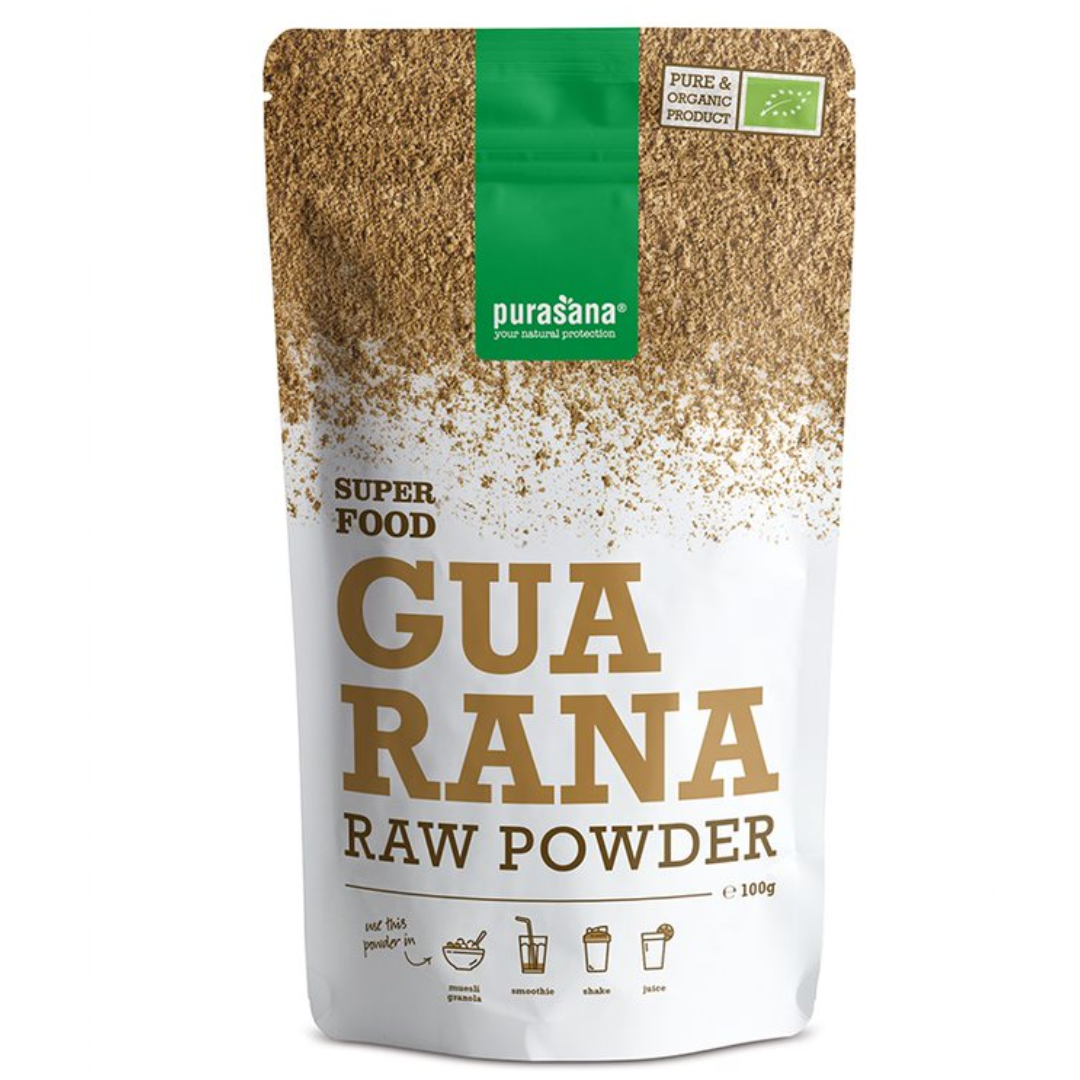 PURASANA GUARANA 100G