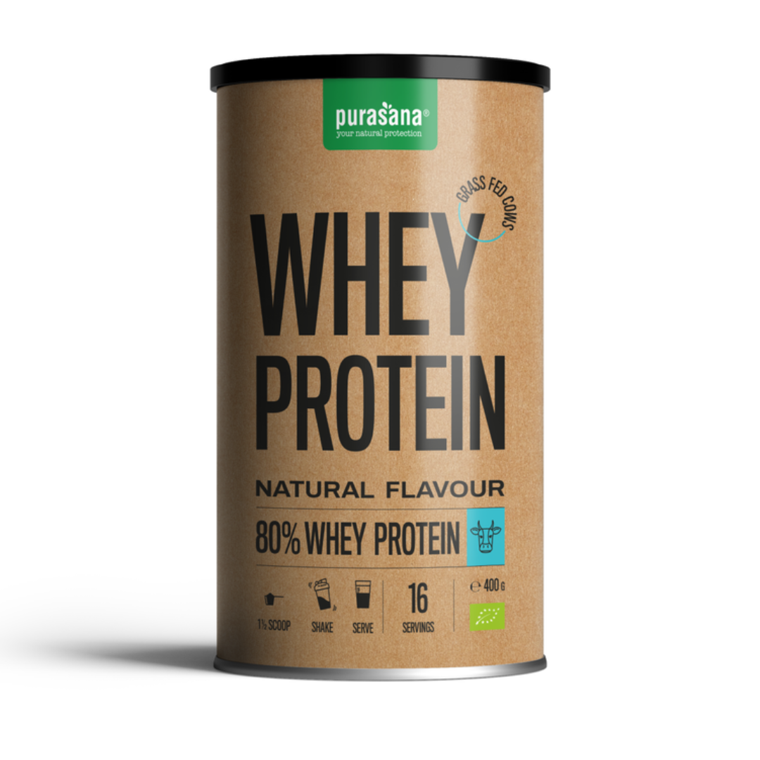 PURASANA WHEY PROTEIN